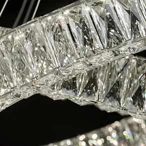 Подвесная люстра Chiaro Гослар 5 498011602