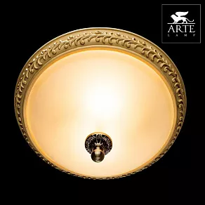 Накладной светильник Arte Lamp Ivory A9070PL-2AB