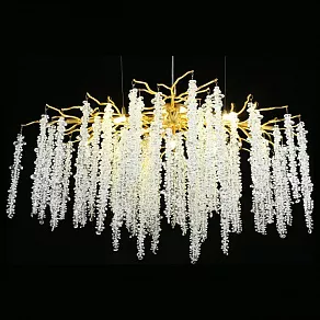 Подвесная люстра Aployt Viktorayn APL.844.13.10