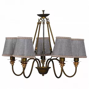 Подвесная люстра Favourite Gunny 1315-5PC