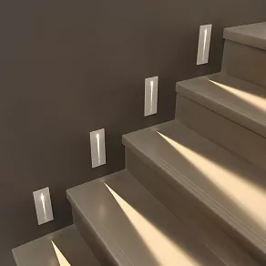 Встраиваемый светильник Elektrostandard Step 8 40108/LED