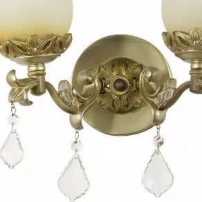 Бра Dio D’Arte Dorato Dorato E 2.1.2.300 S