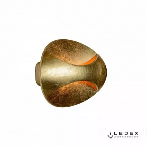 Бра iLedex Flux ZD7151-6W Gold