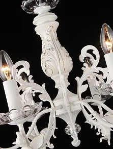 Подвесная люстра Maytoni Angel ARM392-06-W