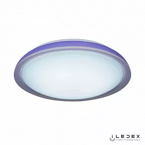 Накладной светильник iLedex Chameleon 24W PURPLE