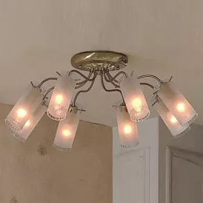 Потолочная люстра Citilux Синус CL104182