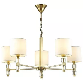 Подвесная люстра Odeon Light Pavia 4112/5