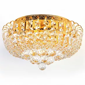 Потолочная люстра Doge Luce 702 702PL1-GO