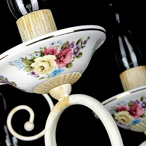 Подвесная люстра Maytoni Elegant 11 ARM333-06-W