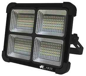 Настенно-потолочный прожектор Arte Lamp AVIOR A8100AL-1BK