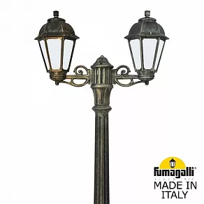 Фонарный столб Fumagalli Gigi Bisso/Saba K22.156.S20.BYF1R