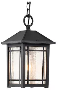 Подвесной светильник Quoizel Cedar Point QZ-CEDAR-POINT8-M-BK