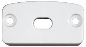 Заглушка для лент Jazzway  End cap PAL 1105 with hole