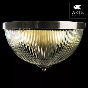 Накладной светильник Arte Lamp American Diner A9366AP-2AB