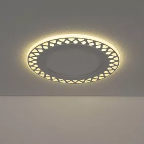Встраиваемый светильник Elektrostandard DSS003 a037549