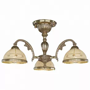 Люстра на штанге Reccagni Angelo 7104 PL 7124/3