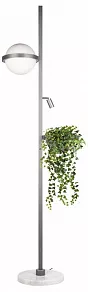 Торшер Loft it Jardin 10121/F Dark grey Торшер Loft it Jardin 10121/F Dark grey