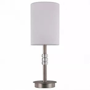 Настольная лампа декоративная Maytoni Lincoln MOD527TL-01N