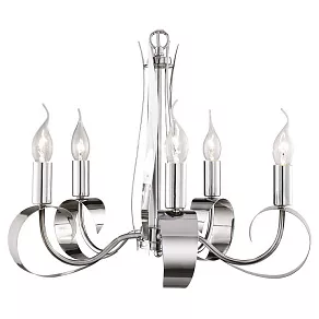 Подвесная люстра Arte Lamp Galeone A1322LM-5CC