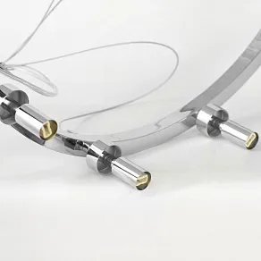 Подвесная люстра Lussole Karnes LSP-8977