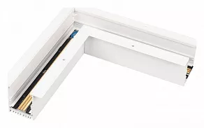 Соединитель угловой L-образный для треков встраиваемых Arlight MAG-45 026916