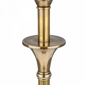 Настольная лампа декоративная Covali  NL-34009