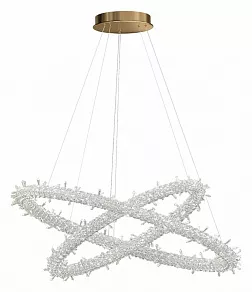Подвесной светильник Kink Light Лиам 07875-80+60,33