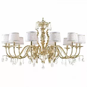 Подвесная люстра Dio D’Arte Firenze Firenze E 1.1.12.300 G