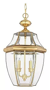 Подвесной светильник Quoizel Newbury QZ-NEWBURY8-L-AC