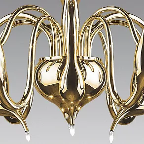 Подвесная люстра Lightstar Cigno Collo 751122Р