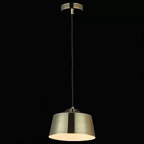 Подвесной светильник Natali Kovaltseva Loft Lux LOFT LUX 77031-1P GOLD