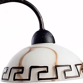 Подвесная люстра Arte Lamp Rustica A6884LM-3BR