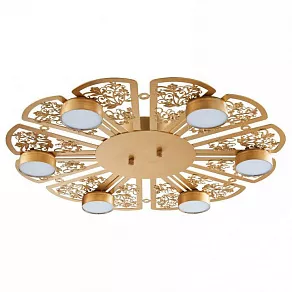 Накладной светильник Favourite Ornamentum 2605-6C