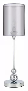 Настольная лампа декоративная EVOLUCE Pazione SLE107104-01