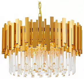 Подвесной светильник LUMINA DECO Rivo TP 3002-50 GD
