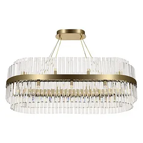 Подвесная люстра Arte Milano Белладжо 440210.1000.20.G9.C1 GD