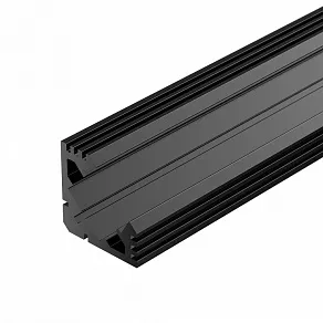 Профиль Arlight PDS45-T-2000 ANOD Black RAL9005 020897