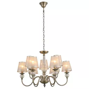 Подвесная люстра EVOLUCE Grazia SL185.303.09