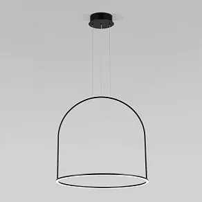 Подвесной светильник Eurosvet Over 90323/1 черный