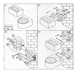 Накладной светильник Globo Houston 32120