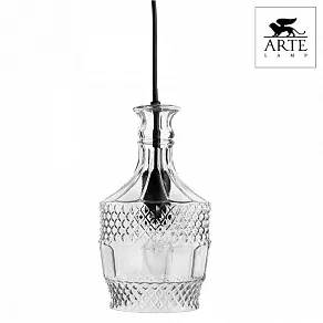Подвесной светильник Arte Lamp Caraffa A8066SP-1BK