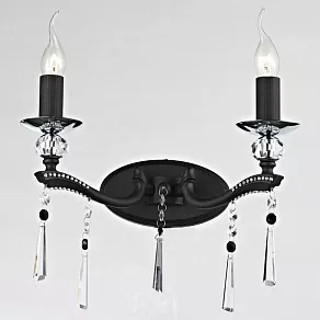 Бра Favourite Black Diamond 1095-2W