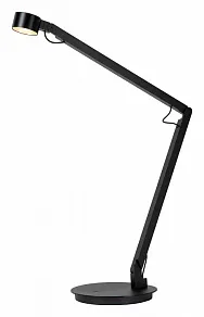 Настольная лампа офисная Lucide Ogden 2767/12/31