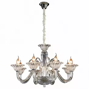 Подвесная люстра Citilux Фрейя CL435181