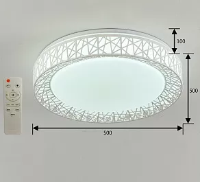 Накладной светильник F-promo Creatura 2314-5C