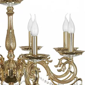 Подвесная люстра Dio D’Arte Castella Castella E 1.1.8.300 GH