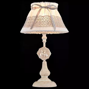 Настольная лампа декоративная Maytoni Bunny ARM555-11-W