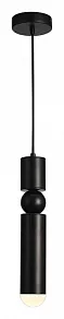 Подвесной светильник Natali Kovaltseva Loft Led LED LAMPS 81354 BLACK