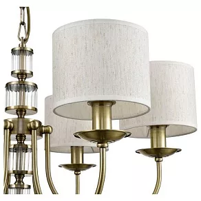 Подвесная люстра Vele Luce Soprano VL4194P06