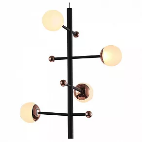 Подвесная люстра Lussole Tagish LSP-8297